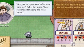 Have You Played... Dangerous High School Girls In Trouble