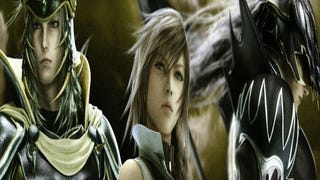 PSA: Dissidia 12 DLC now available for PSP