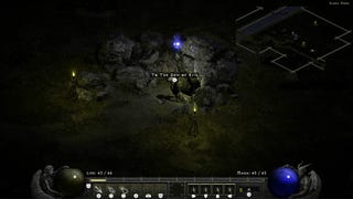 Diablo 2 Resurrected | Where to find the Den of Evil in Blood Moor