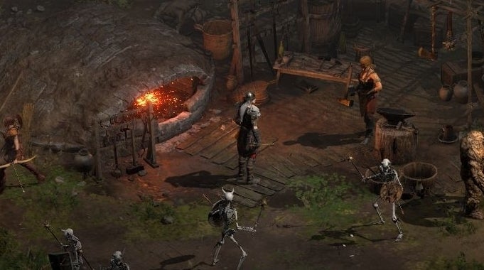 Diablo 2 How to imbue items and when to imbue items explained