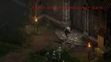 Diablo 2 - Monastery locations: Where to find the Monastery Barracks and Monastery Catacombs in Act I explained