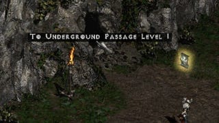 Diablo 2 Passaggio Sotterraneo: Dove trovare e salvare Cain nell'Atto 1