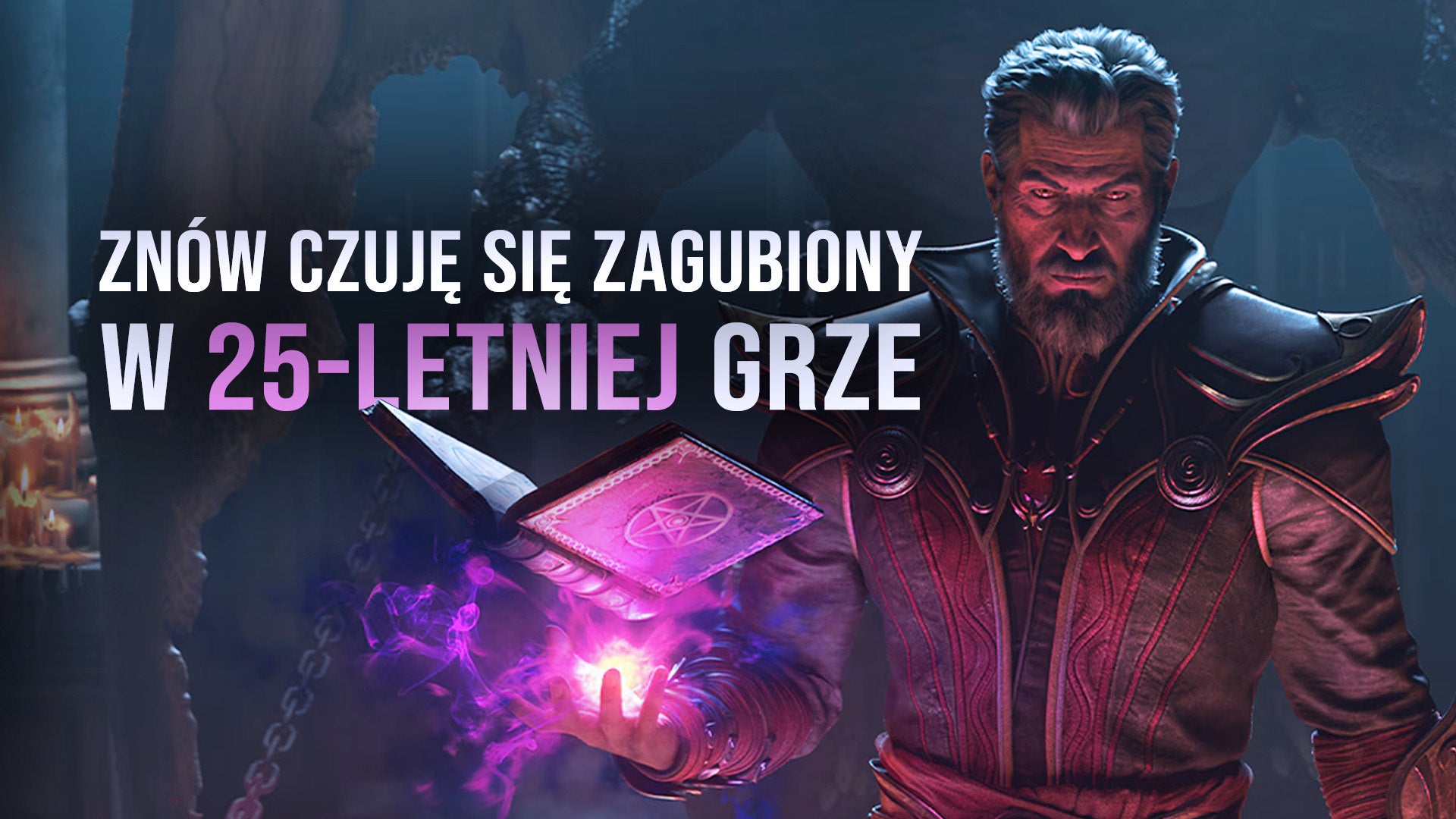Ta gra ma 25 lat na karku, a odkrywam ją na nowo. Czarnoksiężnik w Diablo 2 obudził we mnie dziecko