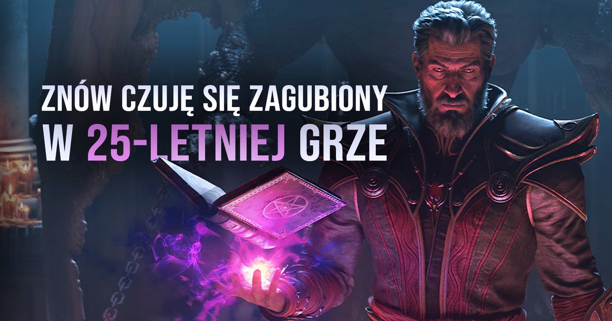 Ta gra ma 25 lat na karku, a odkrywam ją na nowo. Czarnoksiężnik w Diablo 2 obudził we mnie dziecko