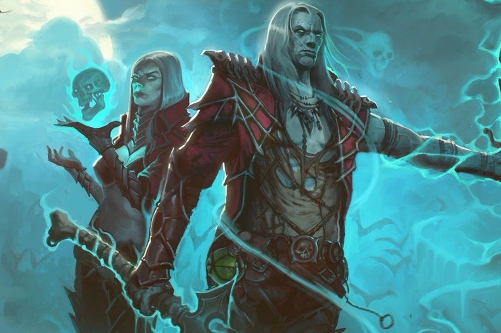 Games Workshop - Negromante Dei Maghi Morti, Kit Plastica 99070207005