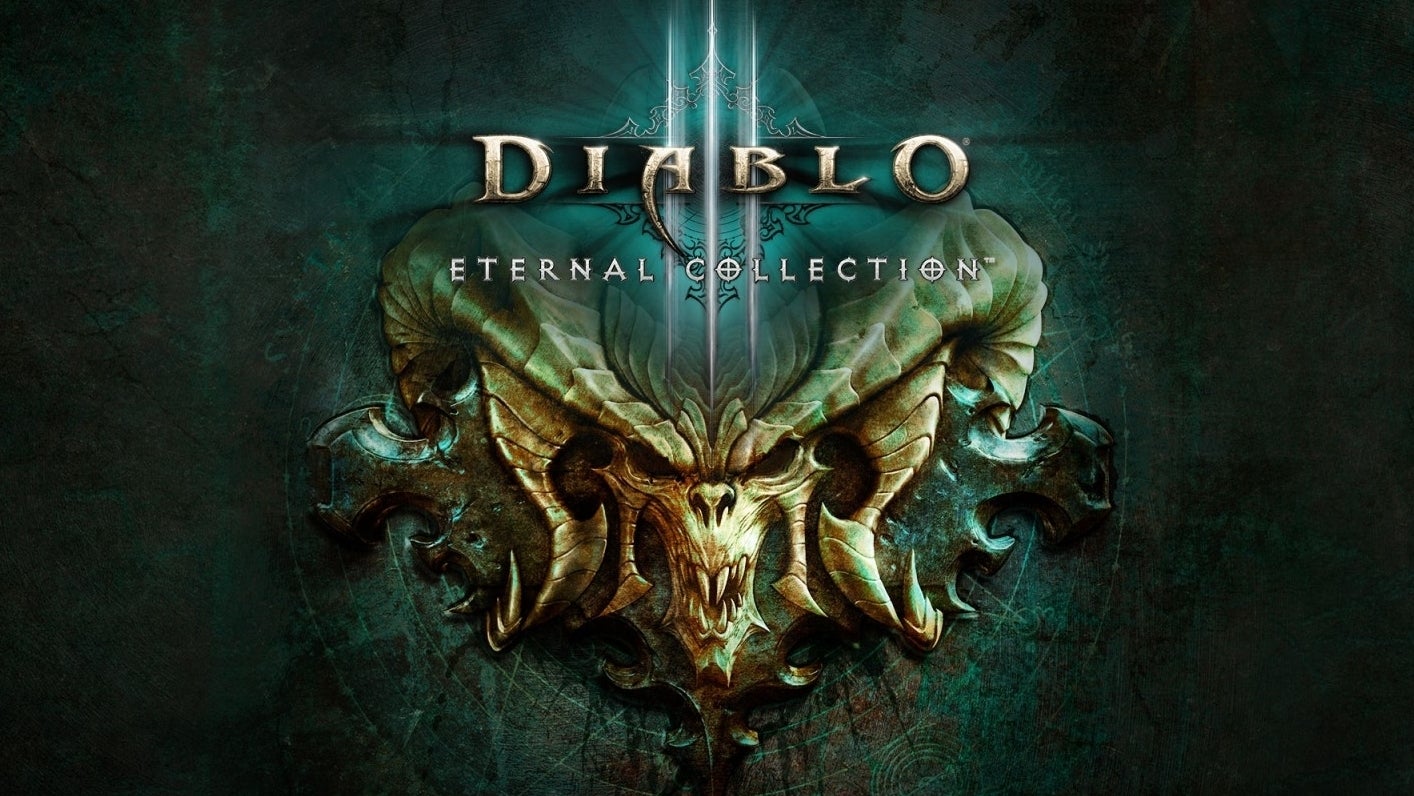 Diablo 3 eternal collection switch hot sale digital code