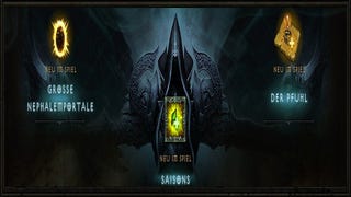 Diablo 3: Reaper of Souls - Patch 2.1 Beta