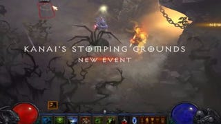 Diablo 3 secret event honours late Blizzard artist