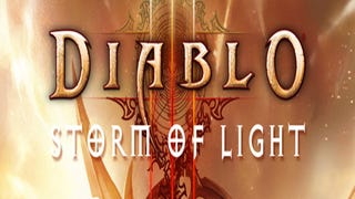 Diablo 3: Storm of Light novel coming in 2014