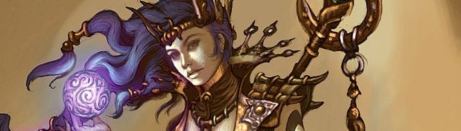 Diablo III closed beta footage shows wizard gameplay | VG247, image size:1200x900