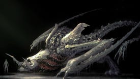 Diablo 4 Ashava, the Pestilent, a World Boss in Blizzard's action RPG.