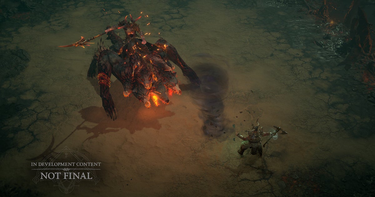 Diablo 4's Season 9 finally lets us fight Astaroth in the endgame, but the rest of what it brings feels like a re-skin of old systems