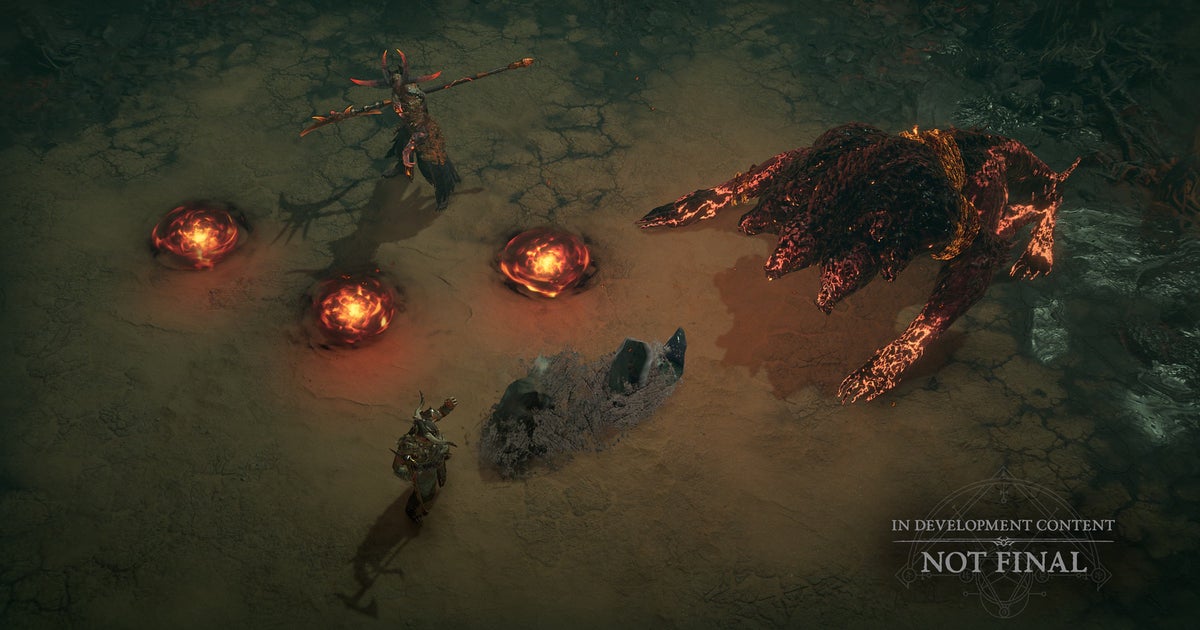 Diablo 4 Season 9 will be detailed this Friday - and you even get an in-game skin for watching the reveal live