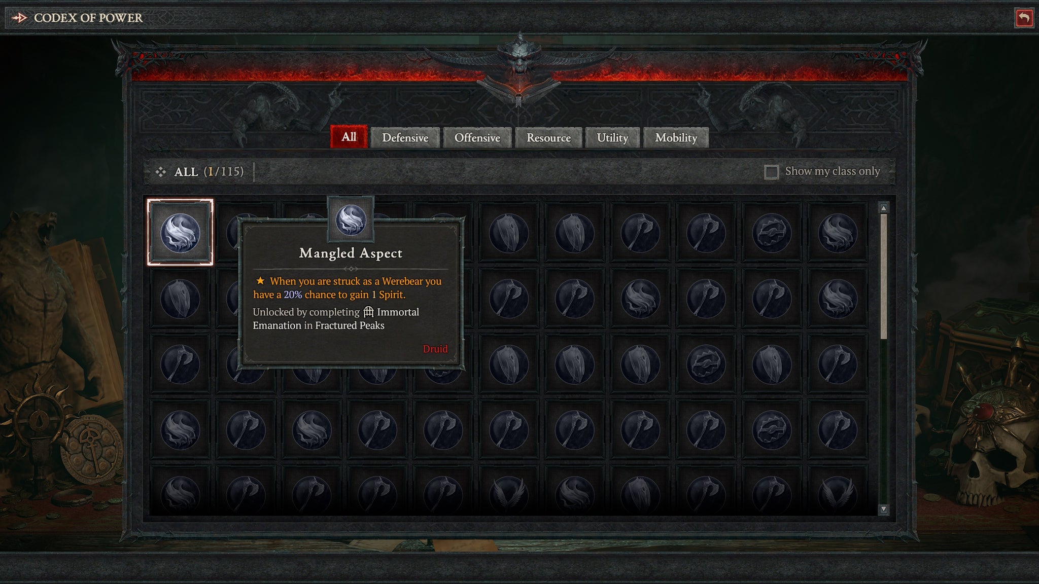 Diablo 4 Baleful Fragments and how to use them - 4