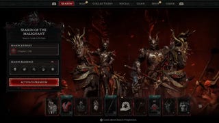Diablo 4: Blizzard working on a fix so you don't accidentally activate the battle pass