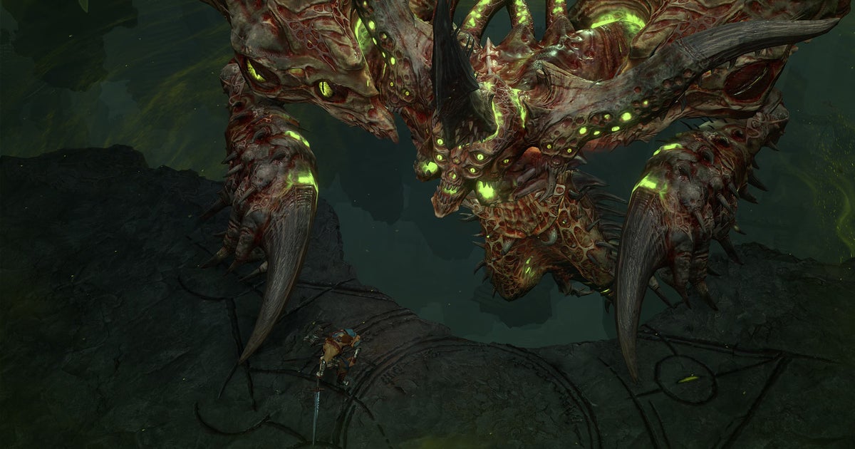 Watch Blizzard, hopefully, distract you from Diablo 4 Season 8 by showing off what's coming with Season 9 in dev livestream