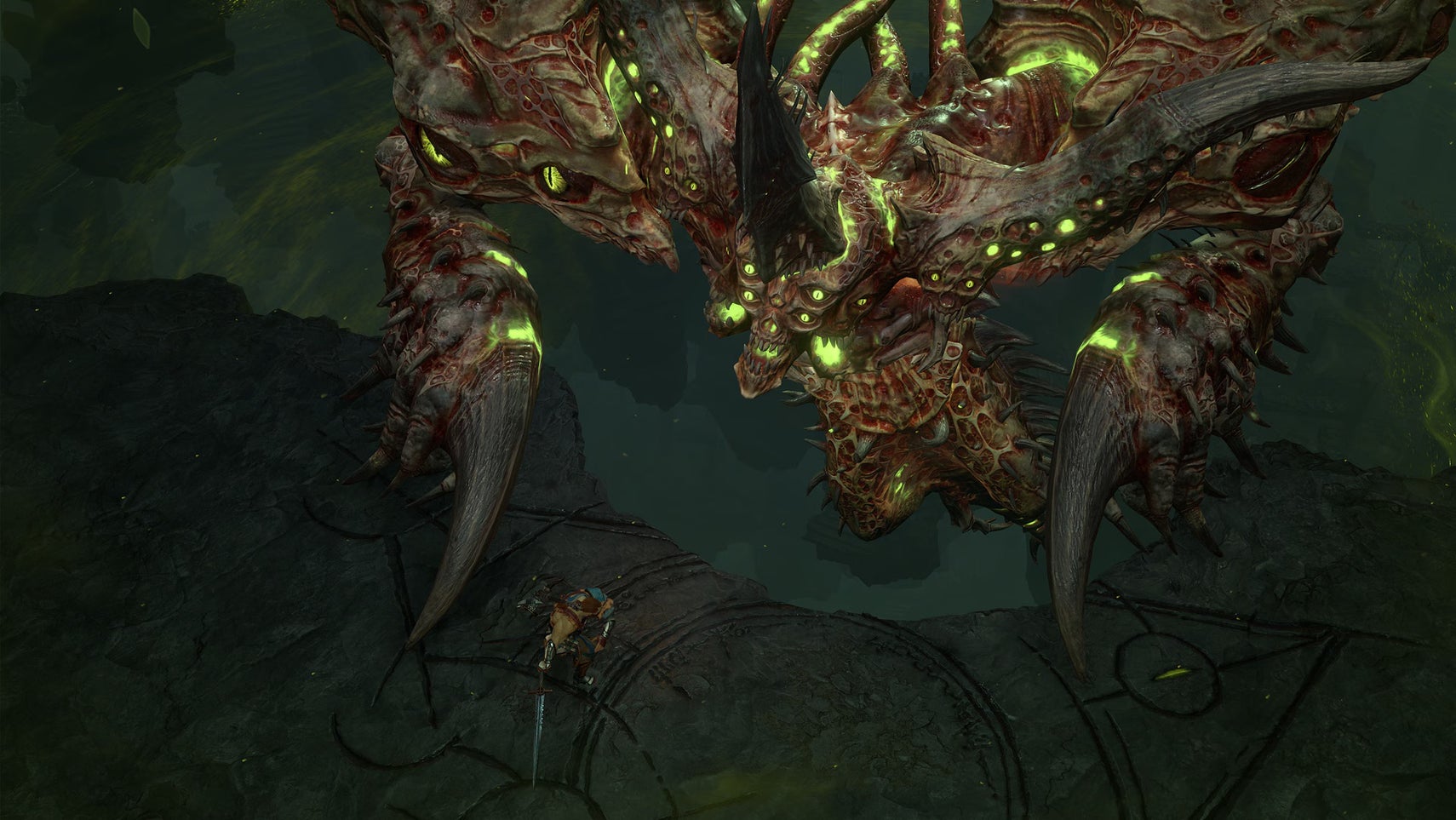 Diablo 4's next season will see Blizzard turn endgame boss encounters on their heads and give you their beefy powers - 1