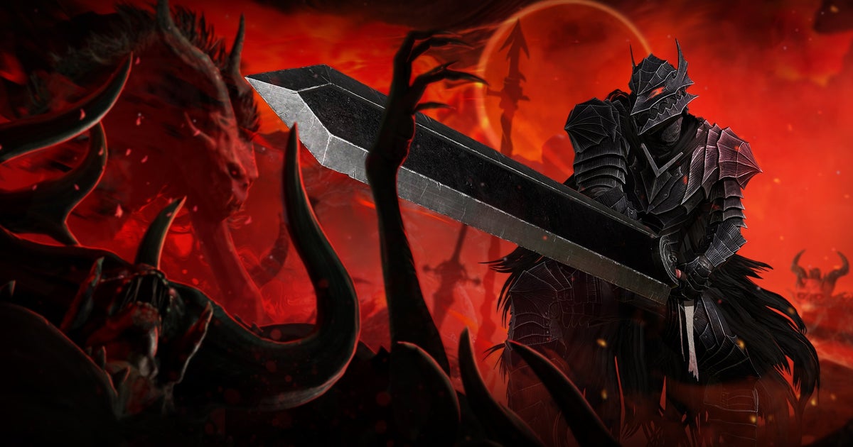 As expected, Diablo 4's Berserk event is a big elaborate excuse to sell you on some in-game skins that'll no doubt cost way too much