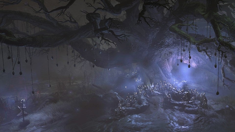 Diablo 2 leveling guide EXP scaling and where to power level in Diablo