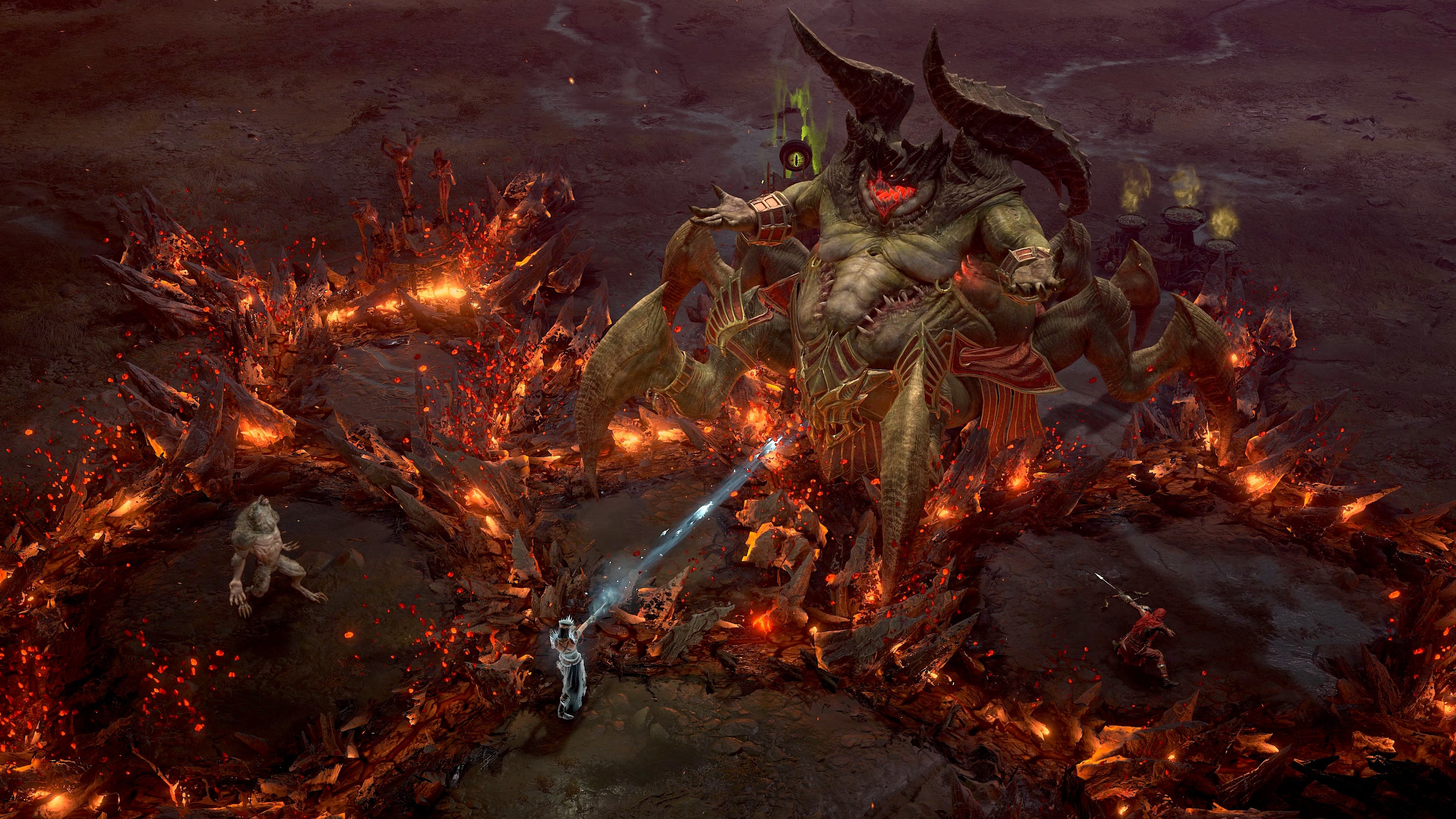 Do Diablo 4 zmierza Sezon Boskiej Interwencji. Duże zmiany w systemach i powrót Pomniejszych Złych