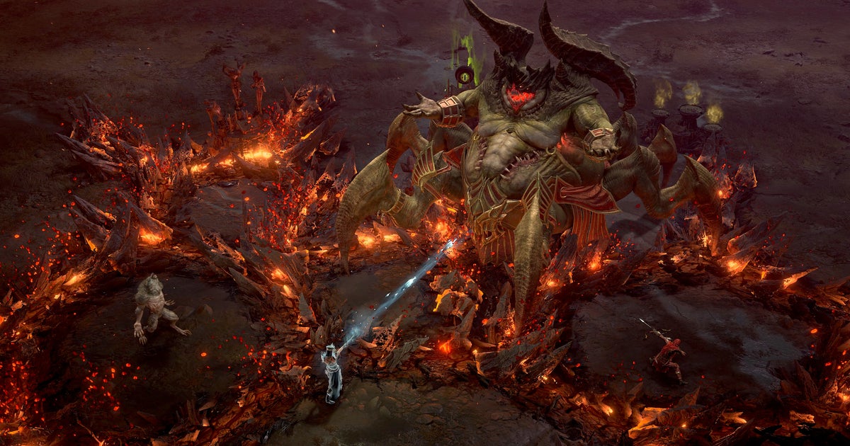 Do Diablo 4 zmierza Sezon Boskiej Interwencji. Duże zmiany w systemach i powrót Pomniejszych Złych
