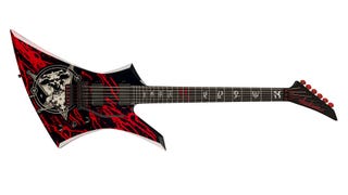 Lilith byłaby dumna z oficjalnej gitary Diablo 4