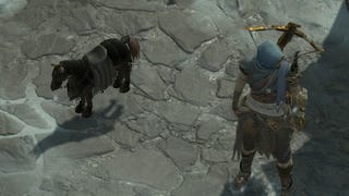 W Diablo 4 pojawiły się kucyki. Gracze znaleźli zabawną mechanikę