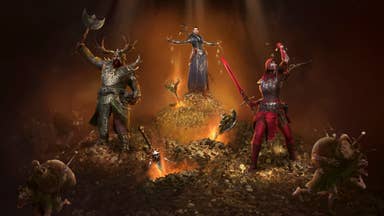 Diablo 4 świętuje urodziny organizując wielkie polowanie na łupy