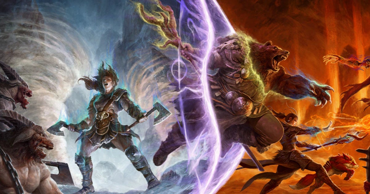 Blizzard lubi obracać rozgrywkę w Diablo 4 do góry nogami, ale nie zamierza tego robić bez przerwy