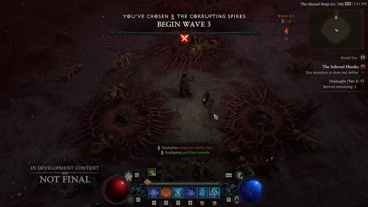 Diablo 4’s Season 5 will add a roguelike horde mode | Rock Paper