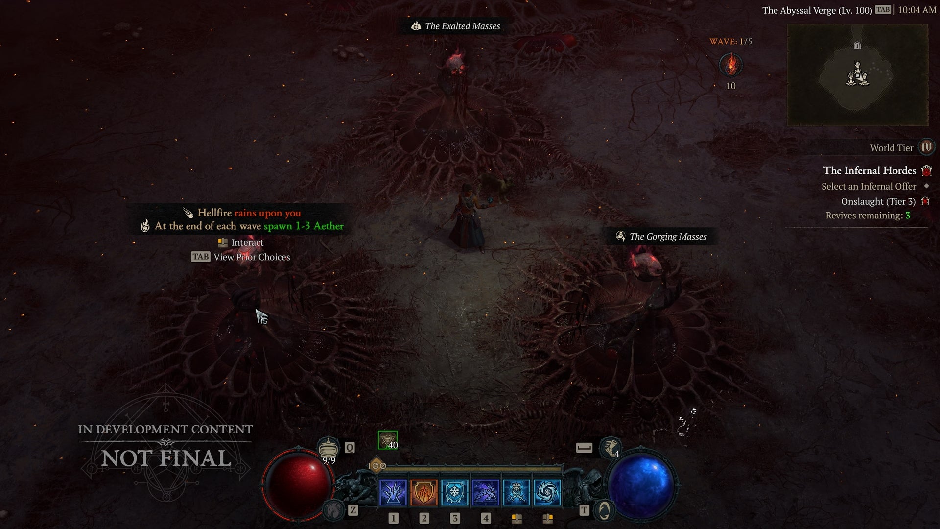 Diablo 4 Season 5 is sending players back to Hell, and you can get a taste in the PTR tomorrow - 3