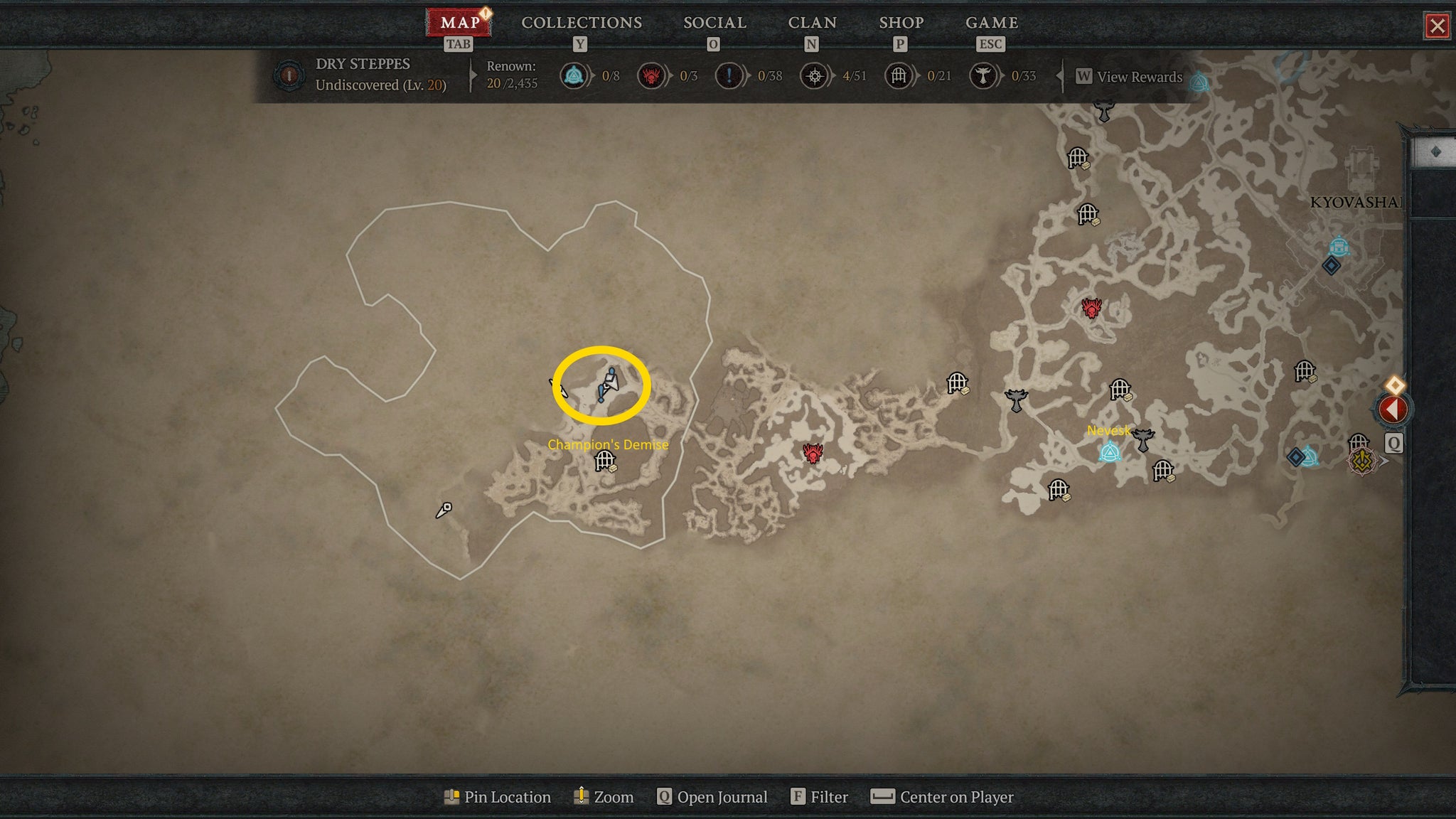 Diablo 4 Keeping the Old Traditions solution - 3