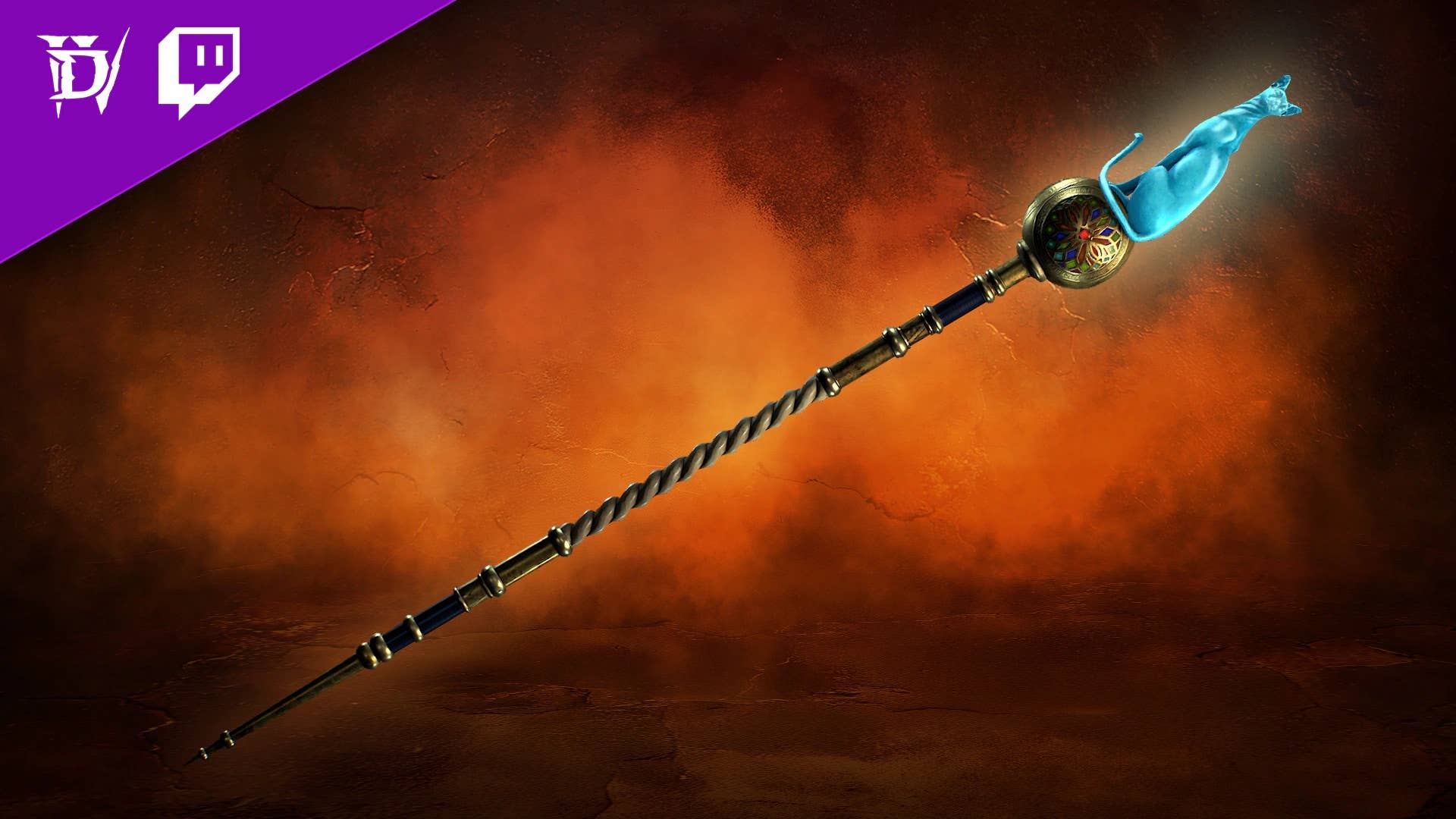 Diablo 4 Season 9 will be detailed this Friday – and you even get an in-game skin for watching the reveal live Diablo 4 Season 9 will be detailed this Friday – and you even get an in-game skin for watching the reveal live