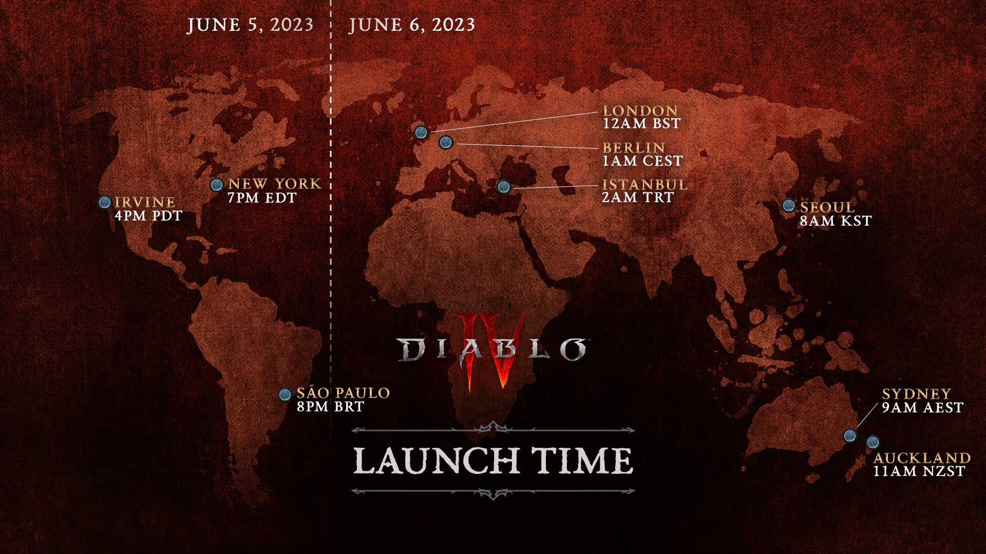 Diablo 4 release date, time, how to get early access and preload - 3