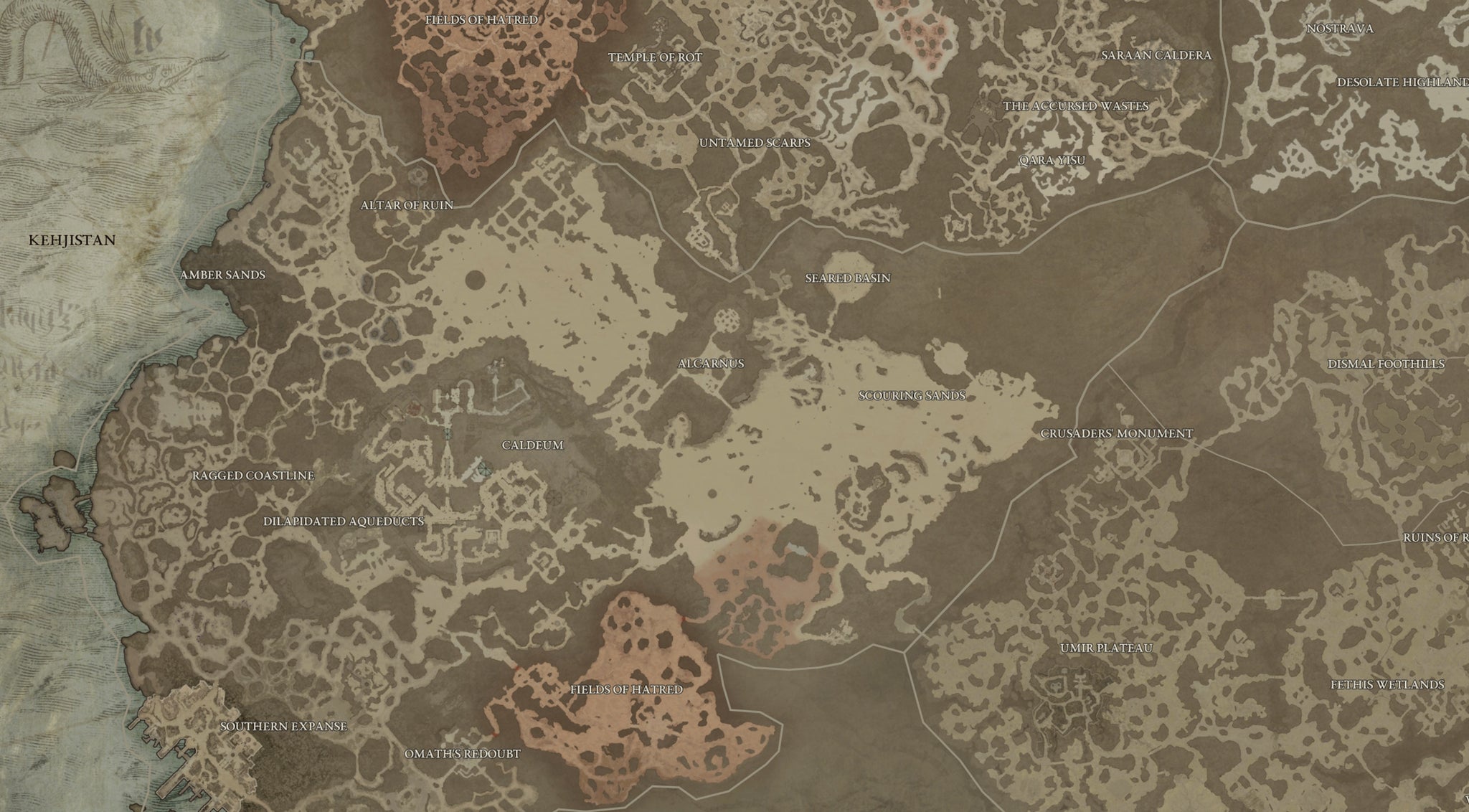 Diablo 4 Lifesbane locations and uses - 3