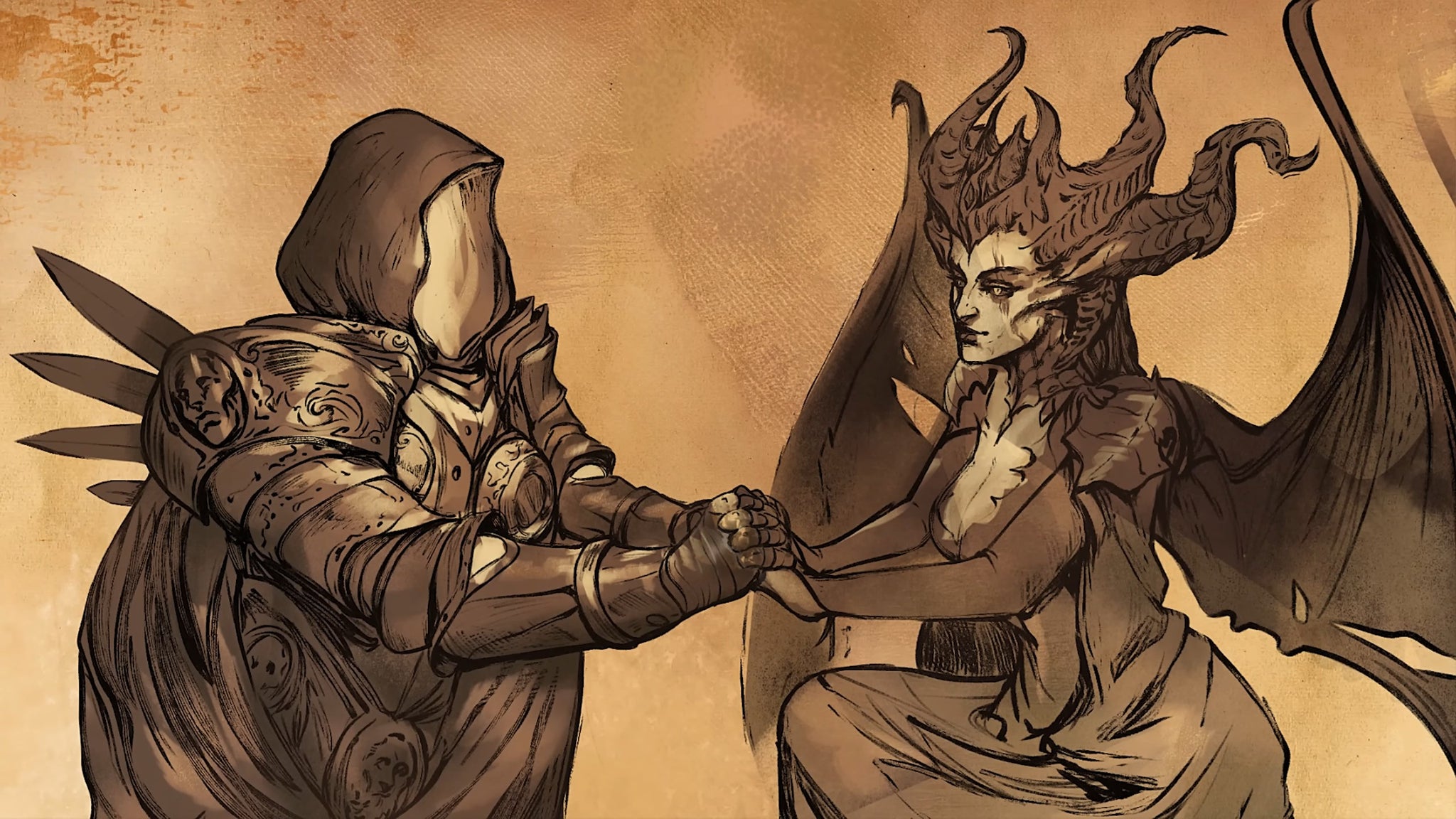 Diablo 4 almost had one of the best twists in any game, until it pulled a Star Wars - 4