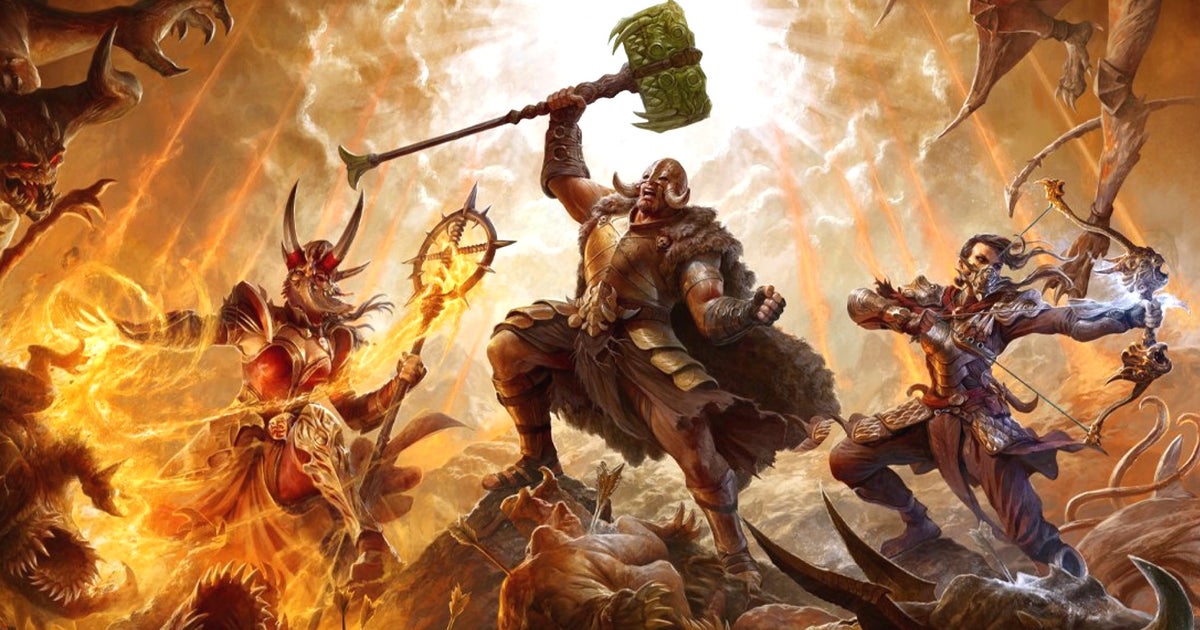 Diablo 4's Season 4 Loot Reborn is its "biggest gameplay update yet