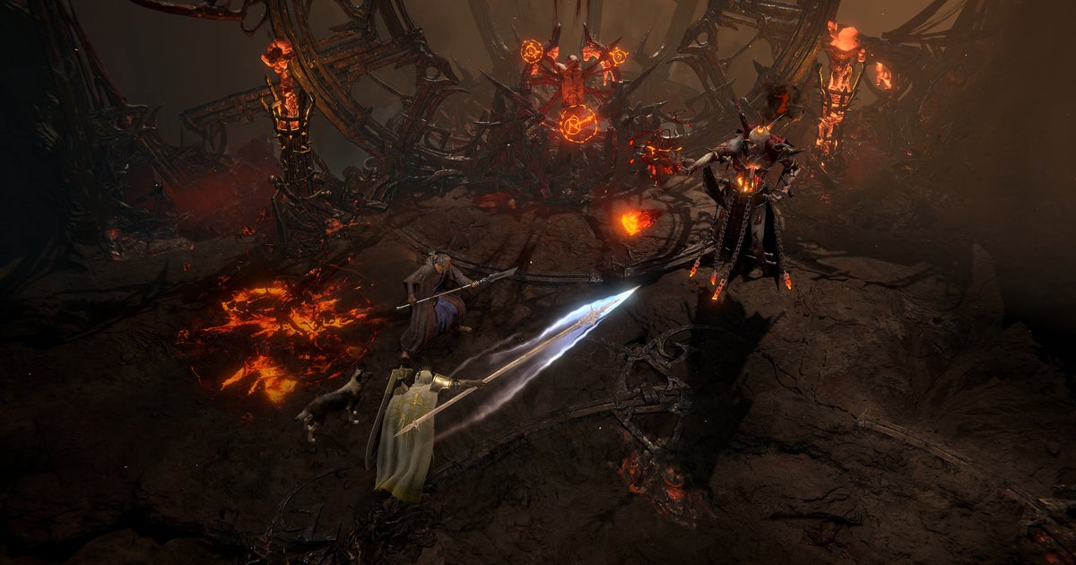 Diablo 4's next season won't have any new mechanics or a new theme because all the focus is on Lord of Hatred