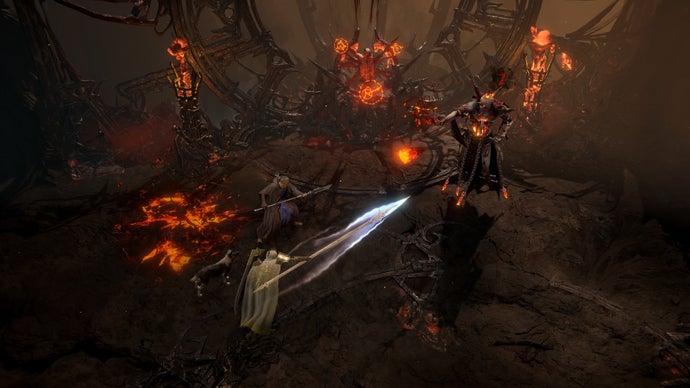GameWireDaily — Diablo 4's next season won't have any new mechanic