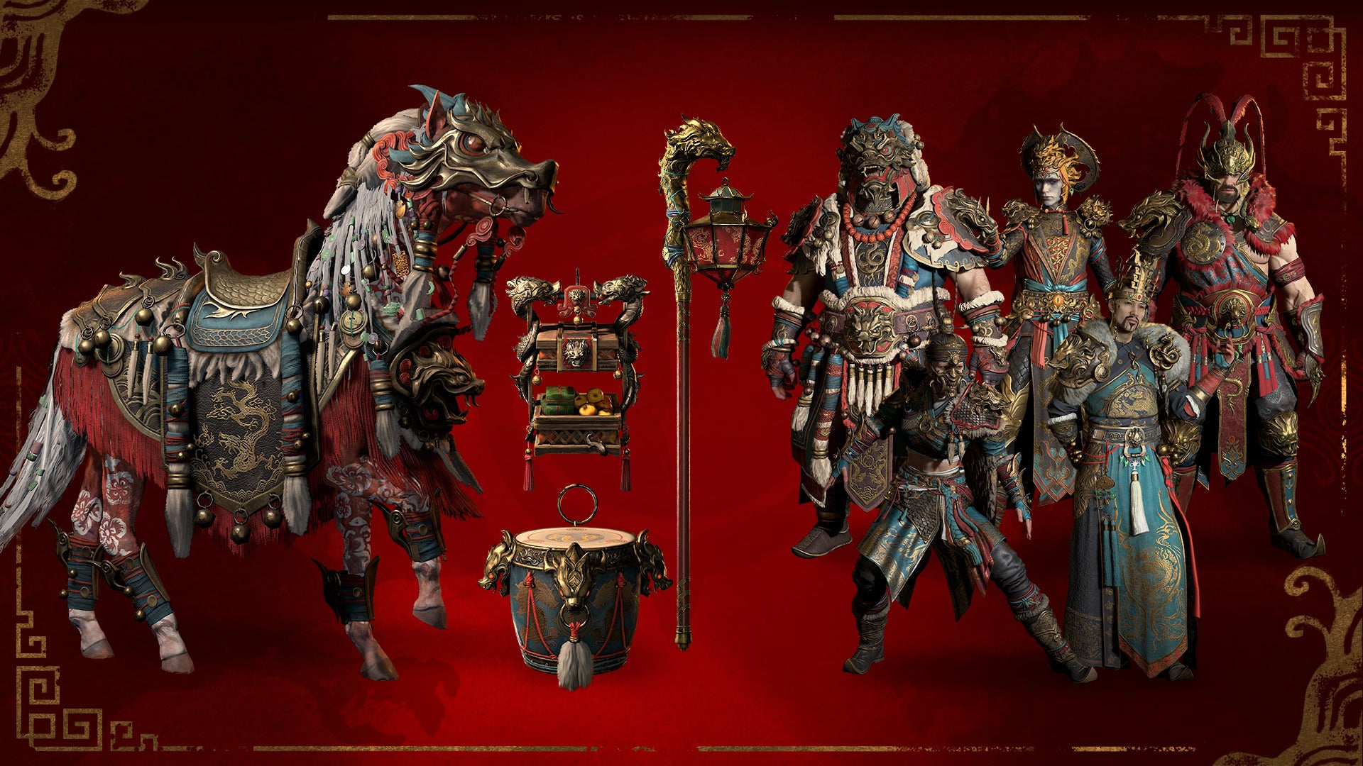 Over-correction, brief runtime and missing cosmetics - 3