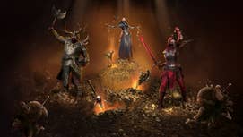 Diablo 4's anniversary celebration brings free cosmetics, more Treasure Goblins than you may have seen before