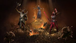 Diablo 4's anniversary celebration brings free cosmetics, more Treasure Goblins than you may have seen before