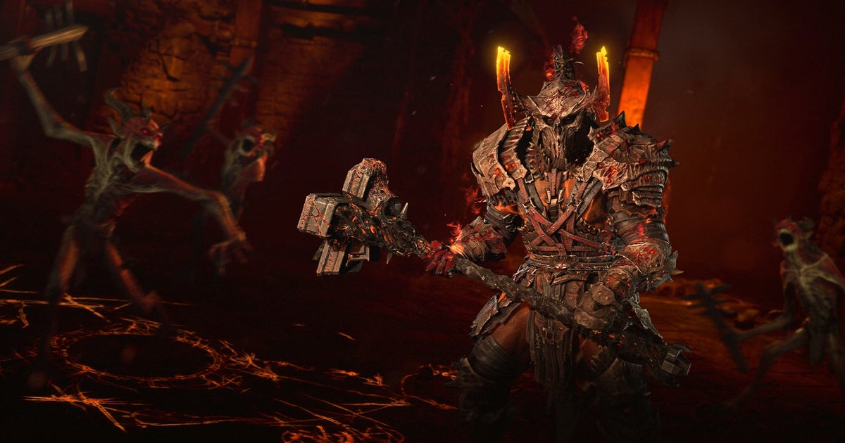 De Diablo 4-gemeenschap wordt na één livestream verliefd op de hoofdontwikkelaar De Diablo 4-gemeenschap wordt na één livestream verliefd op de hoofdontwikkelaar