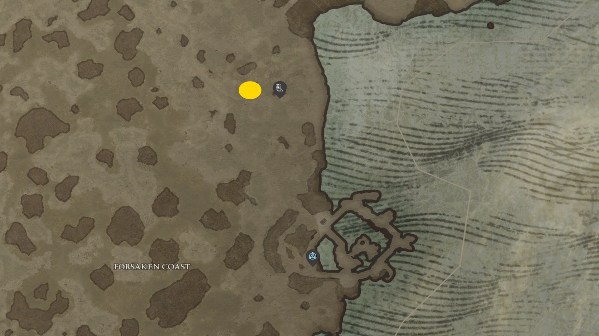 Diablo 4 Brought to Heel quest and red mushroom location - 4