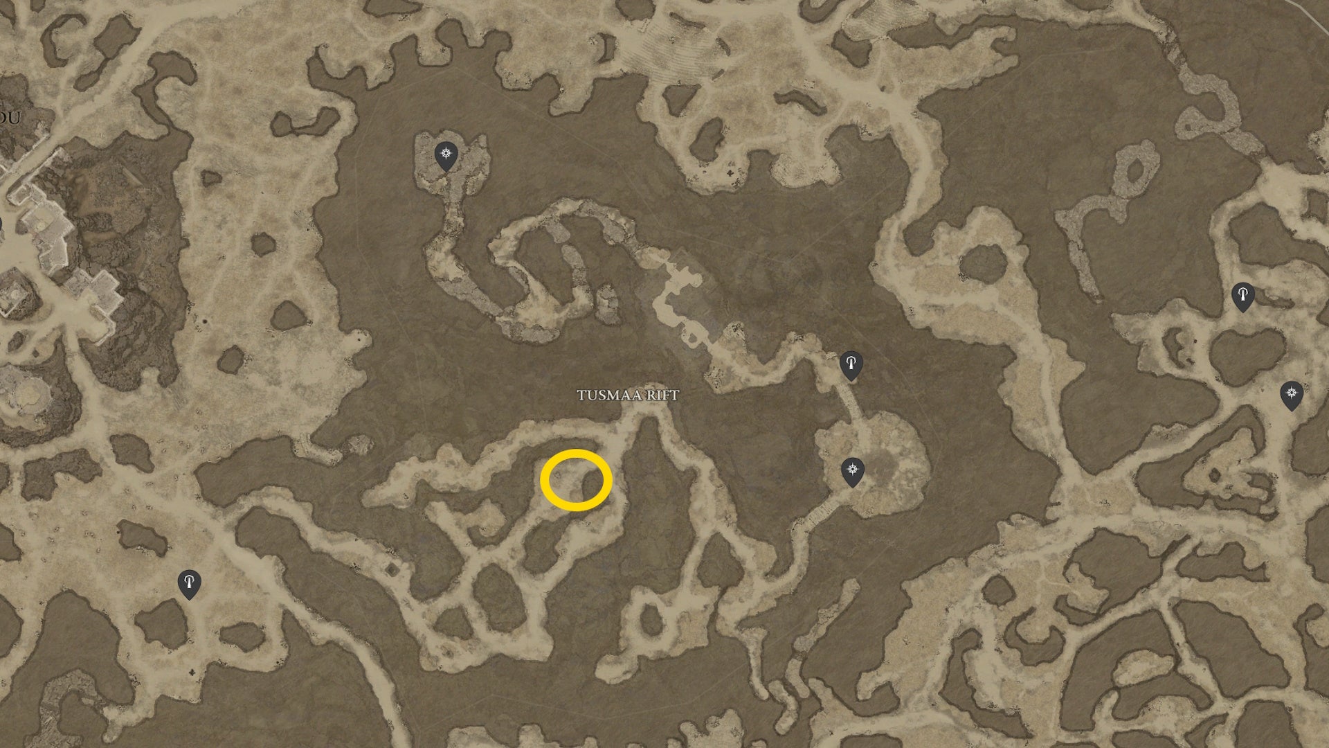 Diablo 4 Reject the Mother quest solution - 3