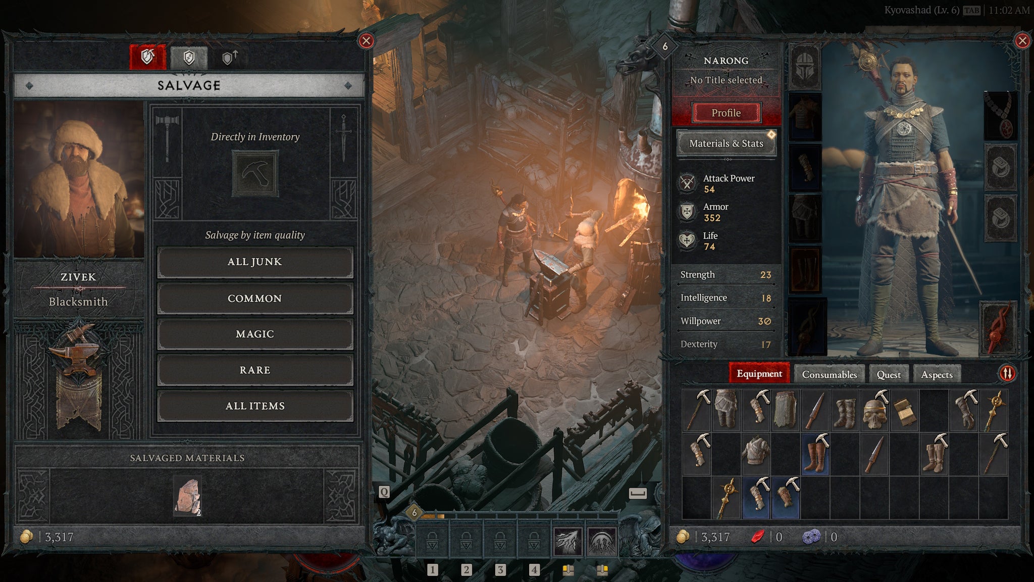 One of Diablo 4's most underrated features helps blind players enjoy the game - 4