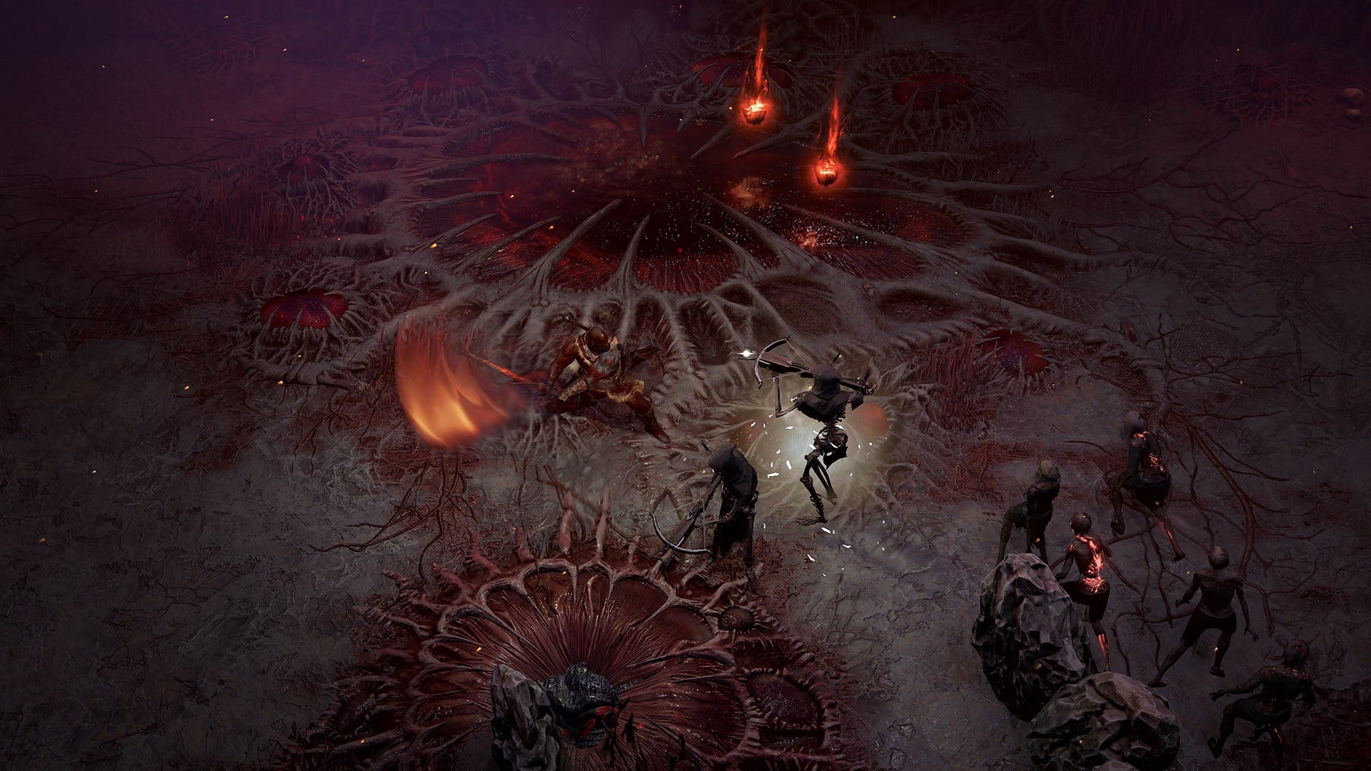 Diablo 4's Season 5 will boost Uniques to ridiculous levels, and will finally have Infernal Hordes live up to its name with challenging, overwhelming waves