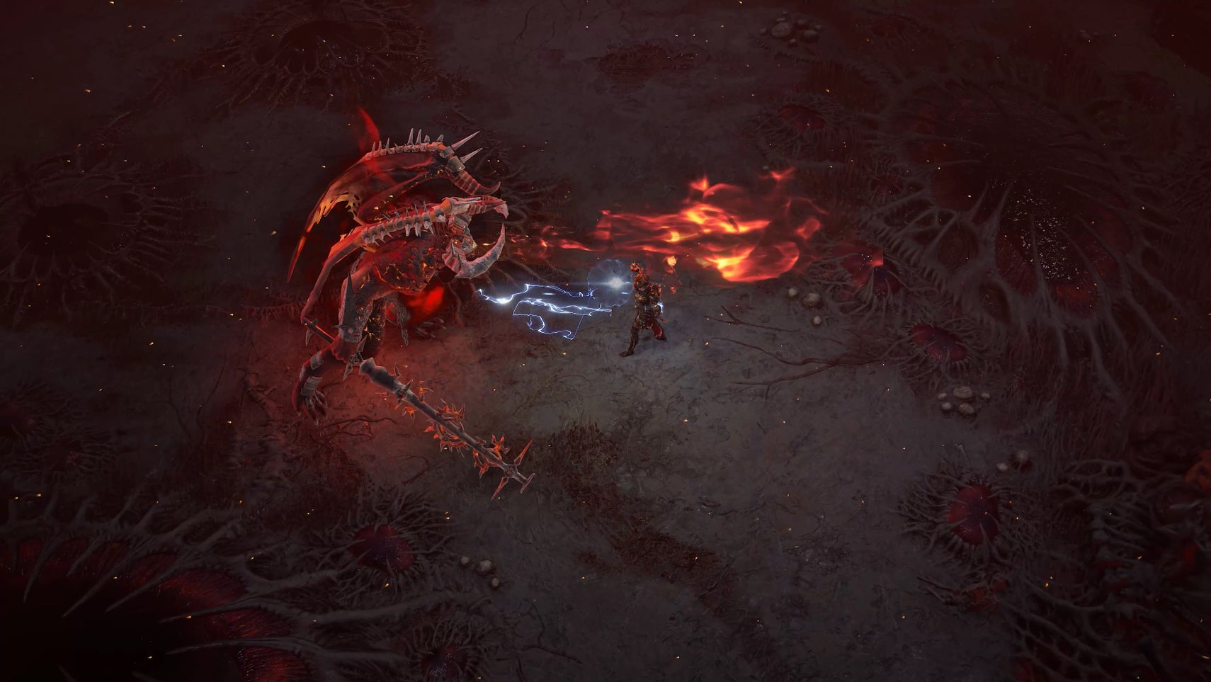 Diablo 4 is free to play this weekend on Steam, and Blizzard keeps creating more reasons to convince you to dive in - 1