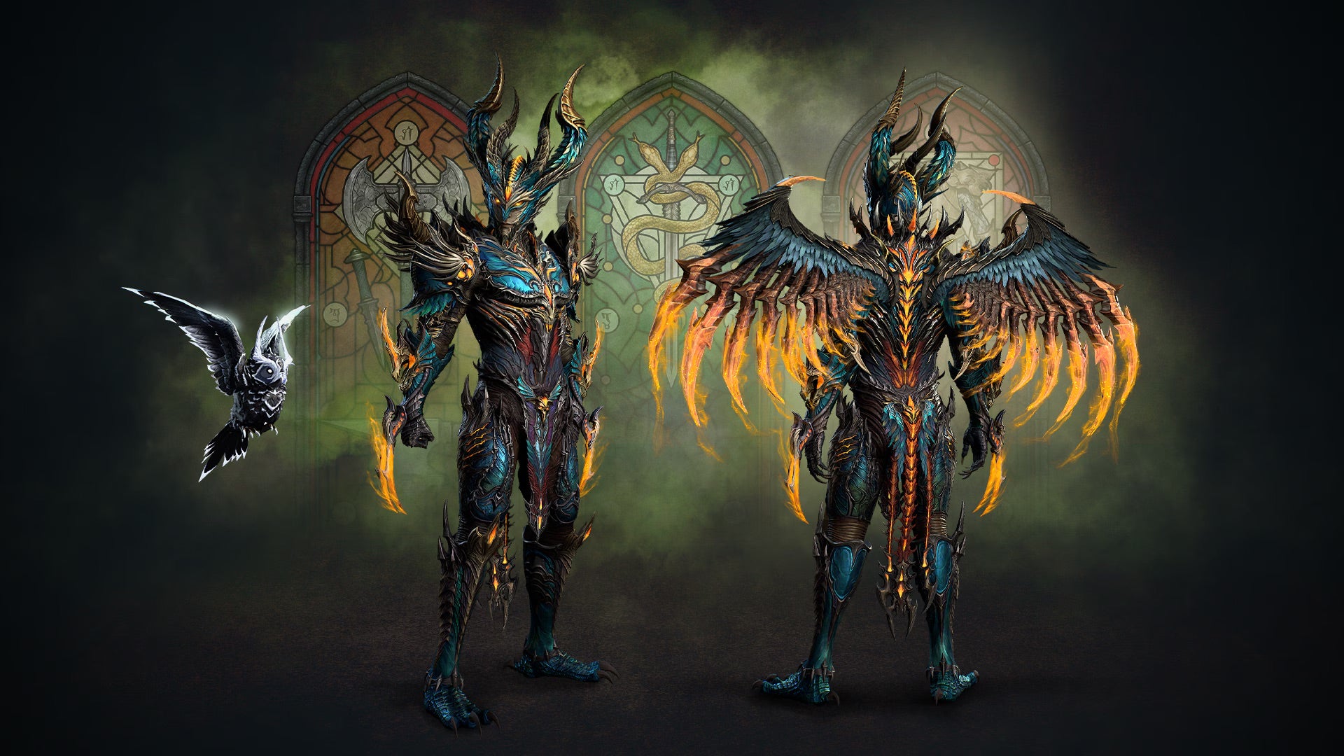Diablo Computer Skin Diablo 4 made over 1 billion dollars so far, and $150 million of that ...