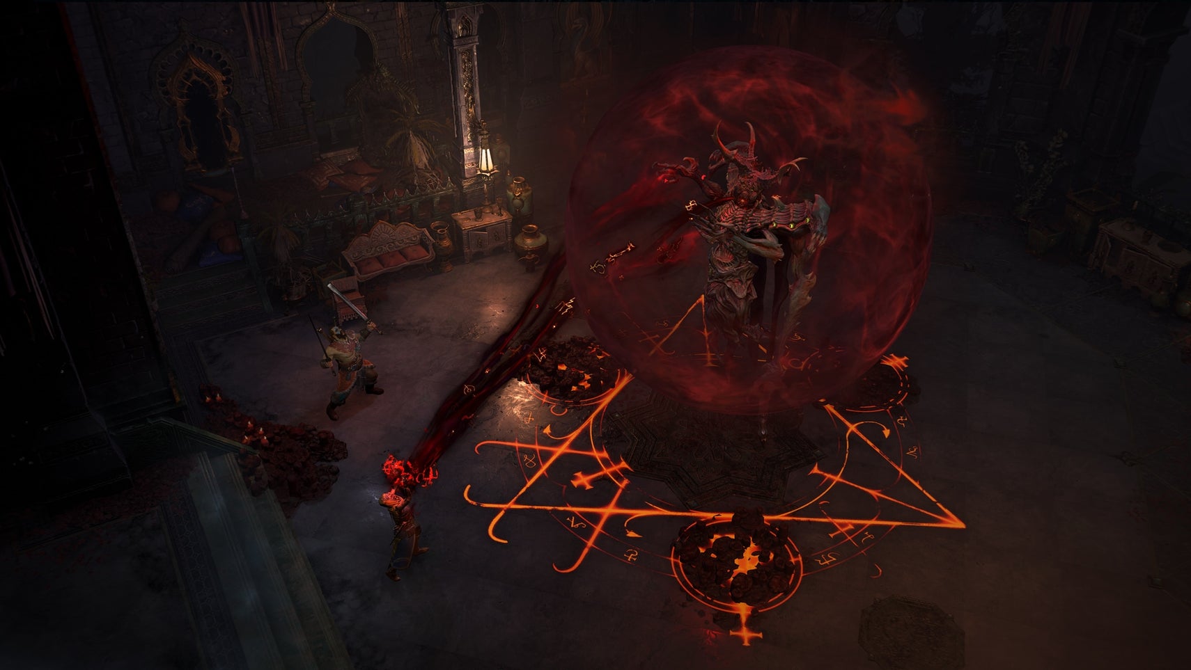 Diablo 4 Masterworking is now less expensive, but only when it comes to materials - 1